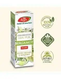 BERGAMOT ulei esential 100% pur 10 ml Fares 2