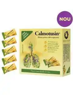 CALMOTUSIN BOMBOANE FARA ZAHAR 20DROPSURI Dacia Plant, Raceala si gripa