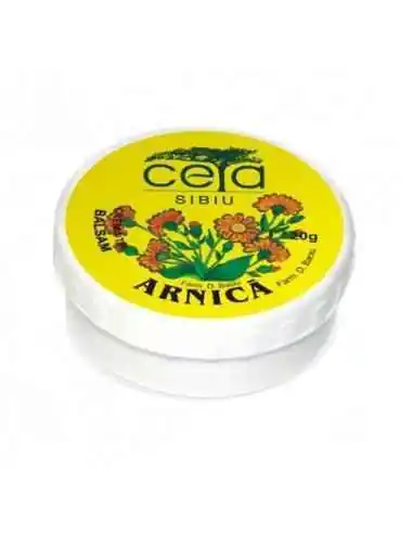 UNGUENT ARNICA 20GR/25ML Ceta, UNGUENTE/CREME/GELURI