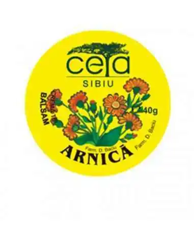 UNGUENT ARNICA 40GR/50ML Ceta, UNGUENTE/CREME/GELURI