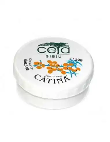 UNGUENT CATINA 20GR/25ML Ceta, UNGUENTE/CREME/GELURI