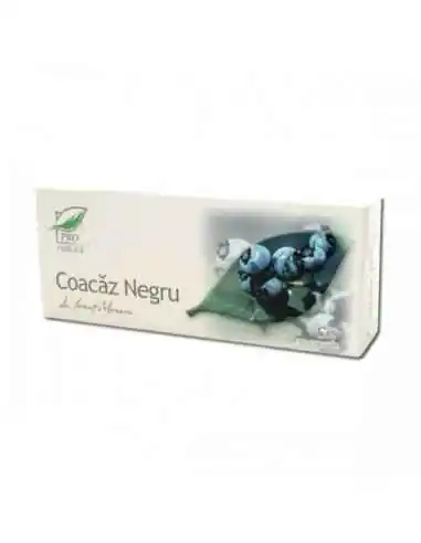 Coacaz Negru 30 capsule Pro Natura, REDUCERI