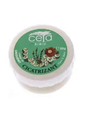 UNGUENT CICATRIZANT 20GR/25ML Ceta, UNGUENTE/CREME/GELURI