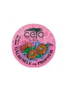 UNGUENT GALBENELE+PROPOLIS 20GR/25ML Ceta, UNGUENTE/CREME/GELURI