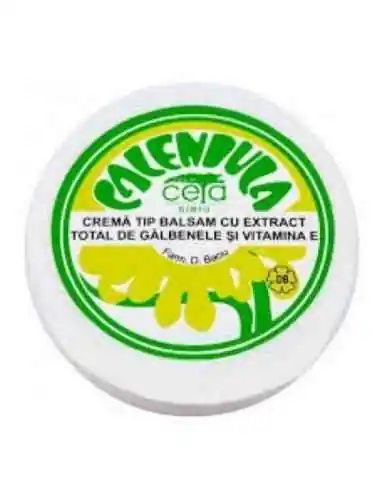 UNGUENT GALBENELE+VITAMINA E 40GR Ceta, UNGUENTE/CREME/GELURI