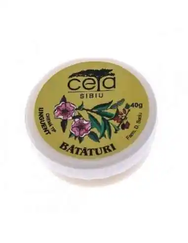 UNGUENT PT BATATURI 40GR/50ML Ceta, UNGUENTE/CREME/GELURI