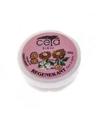 UNGUENT REGENERANT 40GR/50ML Ceta, UNGUENTE/CREME/GELURI