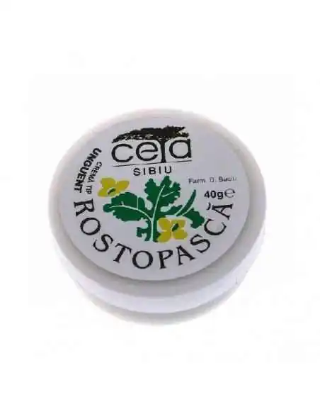 UNGUENT ROSTOPASCA 40GR/50ML Ceta, UNGUENTE/CREME/GELURI