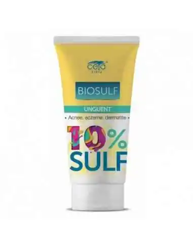 UNGUENT SULF 10% 50ML TUB Ceta, UNGUENTE/CREME/GELURI