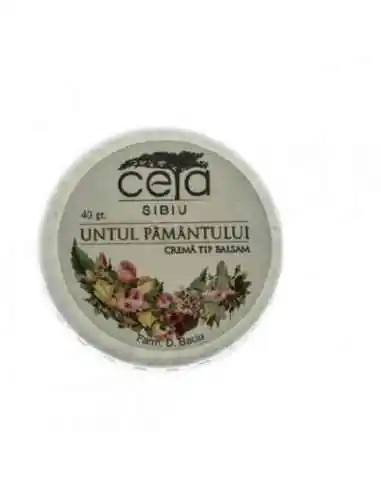 UNGUENT UNTUL PAMANTULUI 40GR/50ML Ceta, UNGUENTE/CREME/GELURI