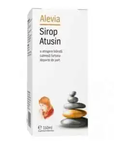 Atusin sirop 150 ml Alevia, SIROPURI