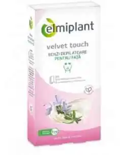 VELVET TOUCH BENZI DEPIL CORP 12BUC Elmiplant, UNGUENTE/CREME/GELURI