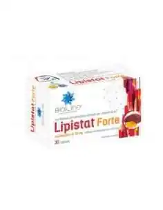 LIPISTAT FORTE 30CPS HELCOR, REMEDII NATURISTE