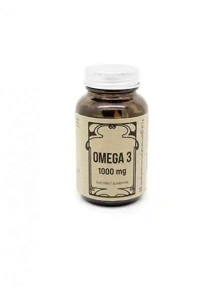 OMEGA 3 1000MG 50 CPS REMEDIA, Sanatatea pielii