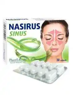 NASIRUS SINUS 30CPS PLANTEXTRAKT, REMEDII NATURISTE