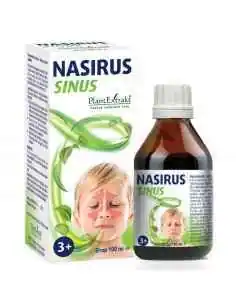 NASIRUS SINUS SIROP 3+ 100ML PLANTEXTRAKT, REMEDII NATURISTE