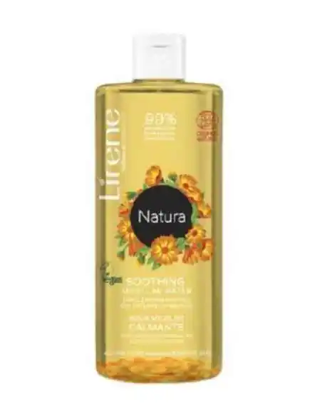 APA MICELARA CU PETALE DE GALBENELE 400ML LIRENE, INGRIJIRE TEN