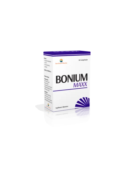 Bonium Maxx 30 cpr Sun Wave Pharma, Sarcina si alaptare