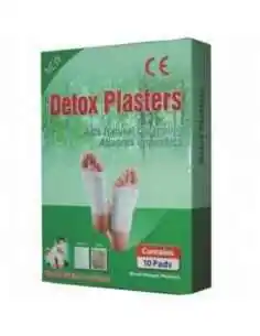 Plasturi Detoxifiere 10 buc Amedsson, Produse pentru detoxifiere