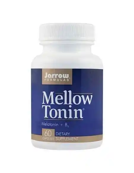 Mellow Tonin 60 capsule Jarrow Formulas, Stres
