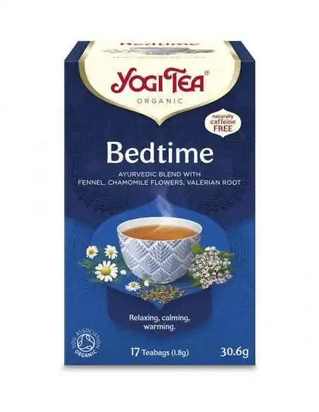 YOGI ORGANIC-CEAI ECOLOGIC DE SEARA 17DZ Yogi Tea, CEAIURI DOZE