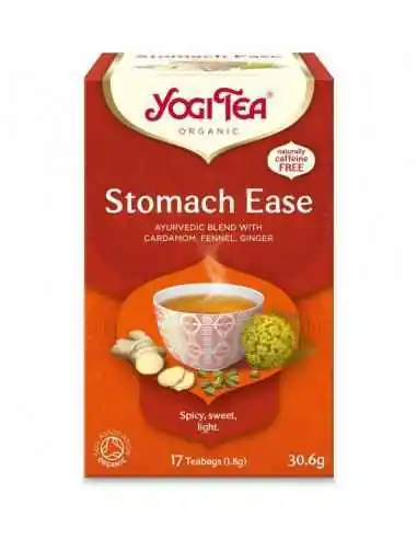 YOGI ORGANIC-CEAI ECOLOGIC DIGESTIV 17DZ Yogi Tea, CEAIURI DOZE