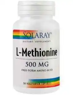 L-Metionina 30 cps Secom 2