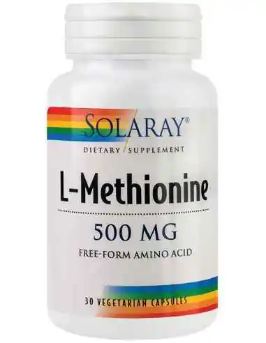 L-Metionina 30 cps Secom, Sanatatea pielii