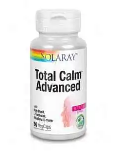 TOTAL CALM ADVANCED 60CPS Secom, Sistemul nervos