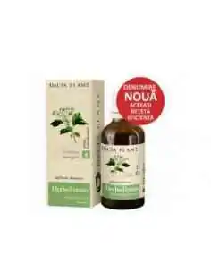 Herbotensin (Reglator al Tensiunii) soluţie hidroalcoolică 50 ml Dacia Plant, TINCTURI CU ALCOOL