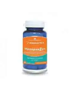 MenopauZen 60 capsule Herbagetica, Tulburari Hormonale