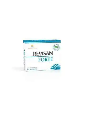 Revisan Forte 30 capsule Sun Wave Pharma, VITAMINE SI MINERALE