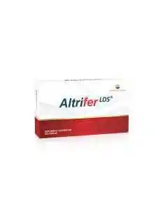 ALTRIFER LDS 30 CPS SUN WAVE PHARMA, VITAMINE SI MINERALE 2