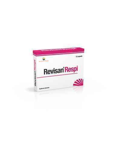 Revisan Respi 15 capsule Sun Wave Pharma
Ajută la funcționarea normală a sistemului imunitar.