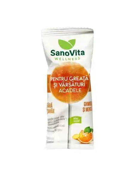 WELLNESS ACADELE GREATA SI VARSATURI FARA ZAHAR 5BUC Sano Vita, REMEDII NATURISTE
