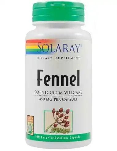 Fenicul 100 cps Secom, REMEDII NATURISTE