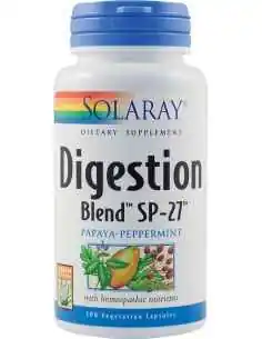 Digestion Blend 100 capsule Solaray, REMEDII NATURISTE