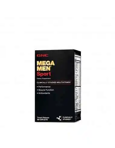 Mega Men Sport 90 tb GNC, UNGUENTE/CREME/GELURI