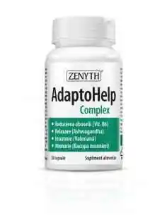 AdaptoHelp Complex 30 capsule Zenyth, Sistemul nervos