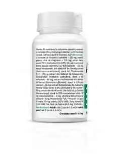 AdaptoHelp Complex 30 capsule Zenyth, Sistemul nervos 2