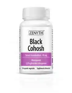 Black Cohosh 30 capsule Zenyth, Tulburari Hormonale
