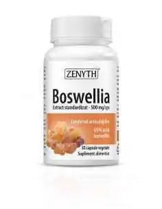 Boswellia 30 capsule Zenyth, REMEDII NATURISTE