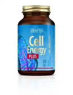 Cell Energy Plus 30 capsule Zenyth, REMEDII NATURISTE