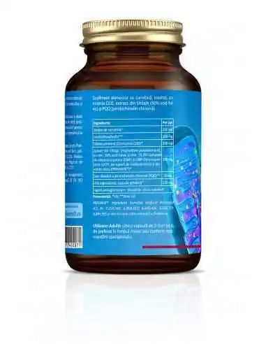 Cell Energy Plus 30 capsule Zenyth, REMEDII NATURISTE