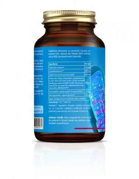 Cell Energy Plus 30 capsule Zenyth, REMEDII NATURISTE