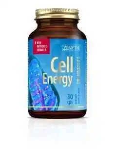 Cell Energy 30 capsule Zenyth, REMEDII NATURISTE 2