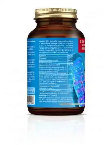Cell Energy 30 capsule Zenyth, REMEDII NATURISTE
