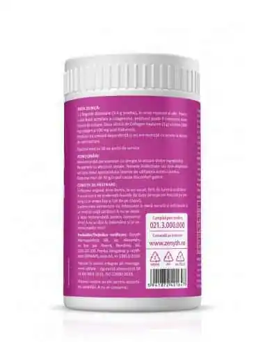 Collagen + Hyaluron 150g Zenyth, REMEDII NATURISTE