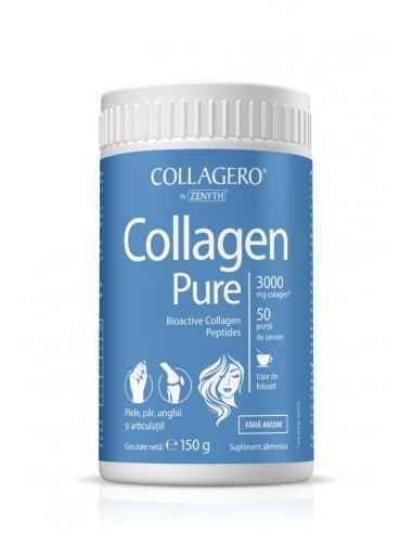 Collagen pure 150g  Zenyth, REMEDII NATURISTE