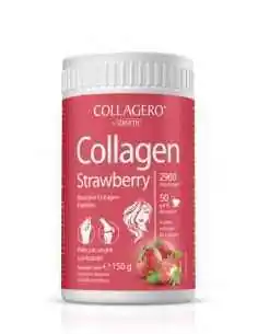 Collagen strawberry 150g Zenyth, REMEDII NATURISTE